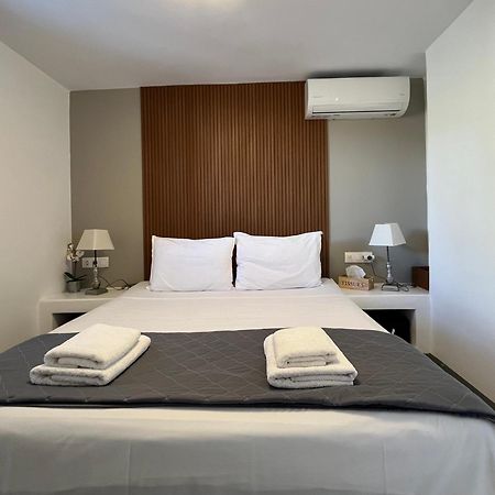 Miramare Suites Mykonos Merchia Beach Exteriér fotografie