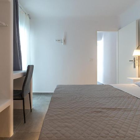 Miramare Suites Mykonos Merchia Beach Exteriér fotografie