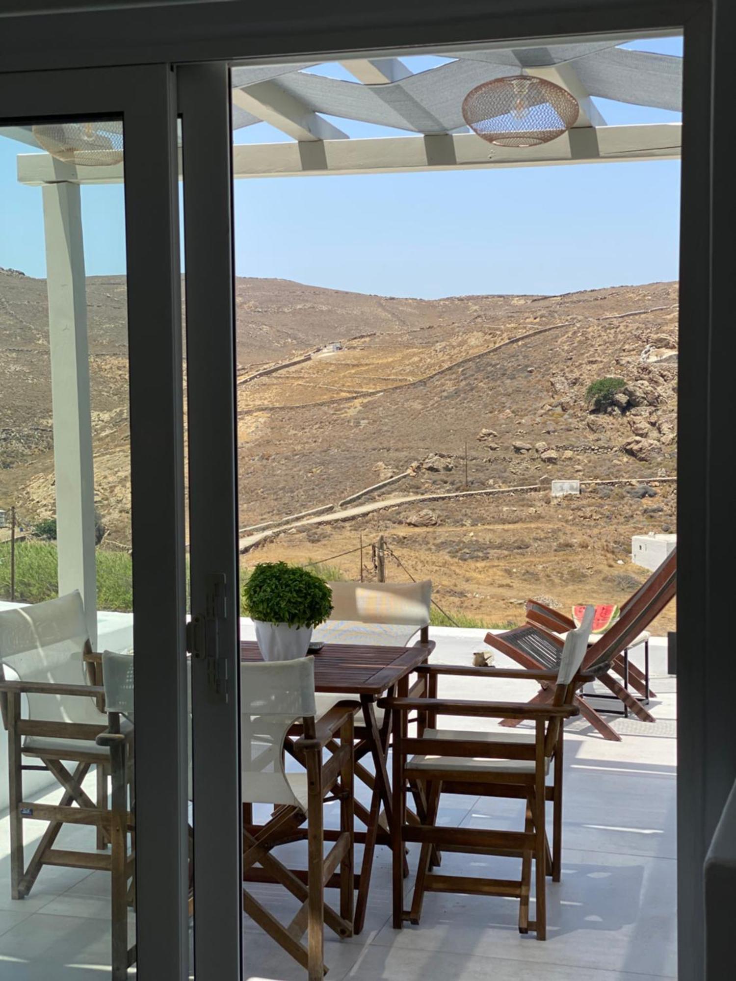 Miramare Suites Mykonos Merchia Beach Exteriér fotografie