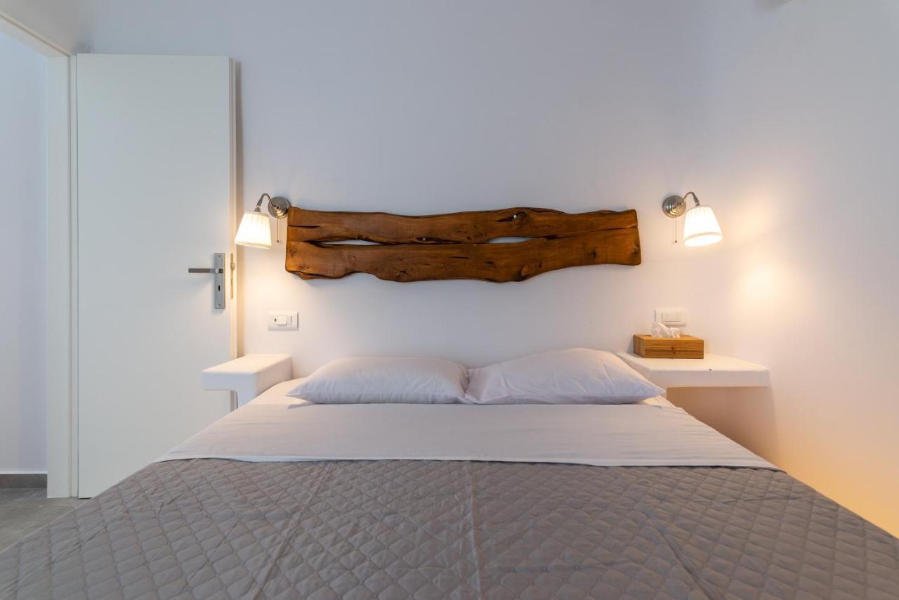 Miramare Suites Mykonos Merchia Beach Exteriér fotografie