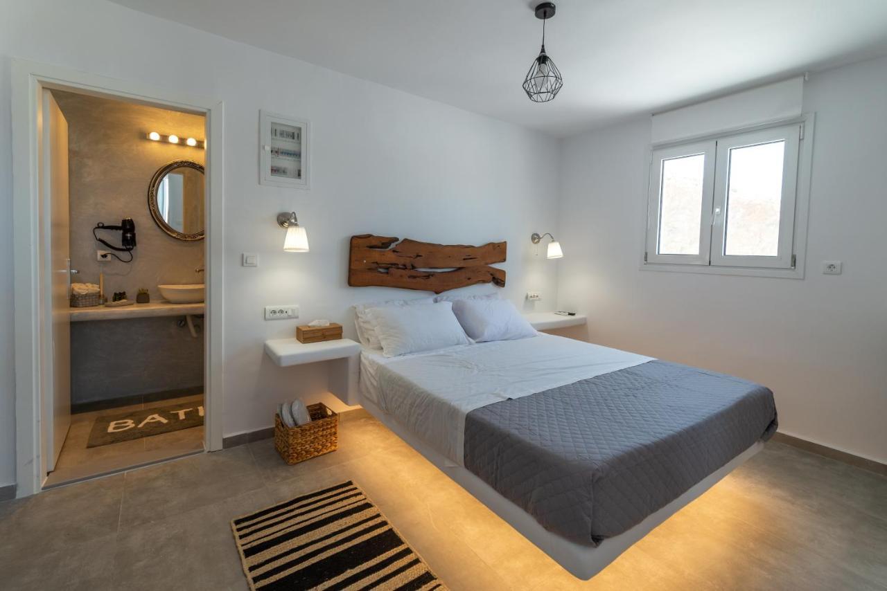 Miramare Suites Mykonos Merchia Beach Exteriér fotografie