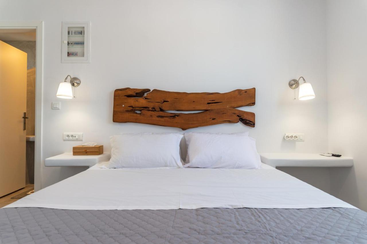 Miramare Suites Mykonos Merchia Beach Exteriér fotografie