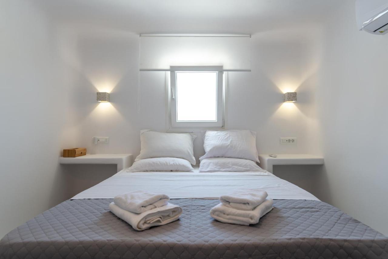 Miramare Suites Mykonos Merchia Beach Exteriér fotografie