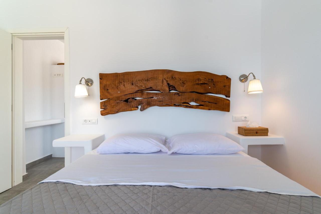 Miramare Suites Mykonos Merchia Beach Exteriér fotografie