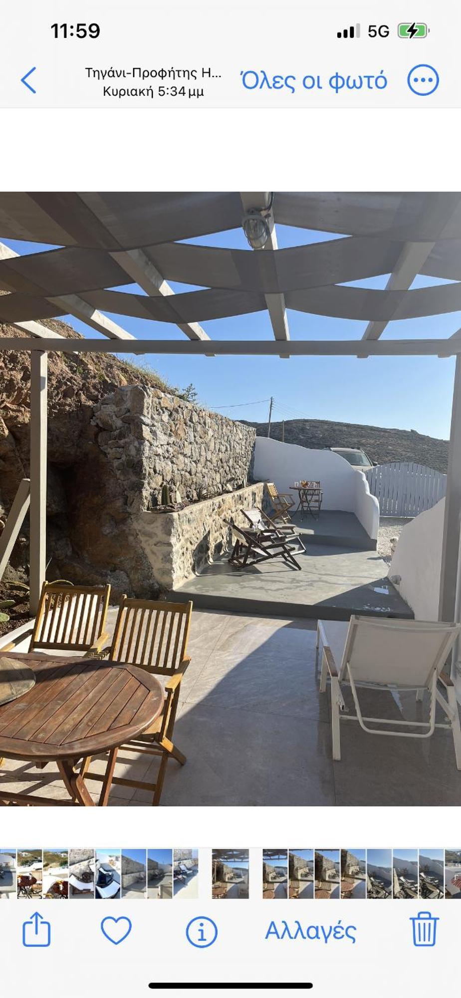 Miramare Suites Mykonos Merchia Beach Exteriér fotografie