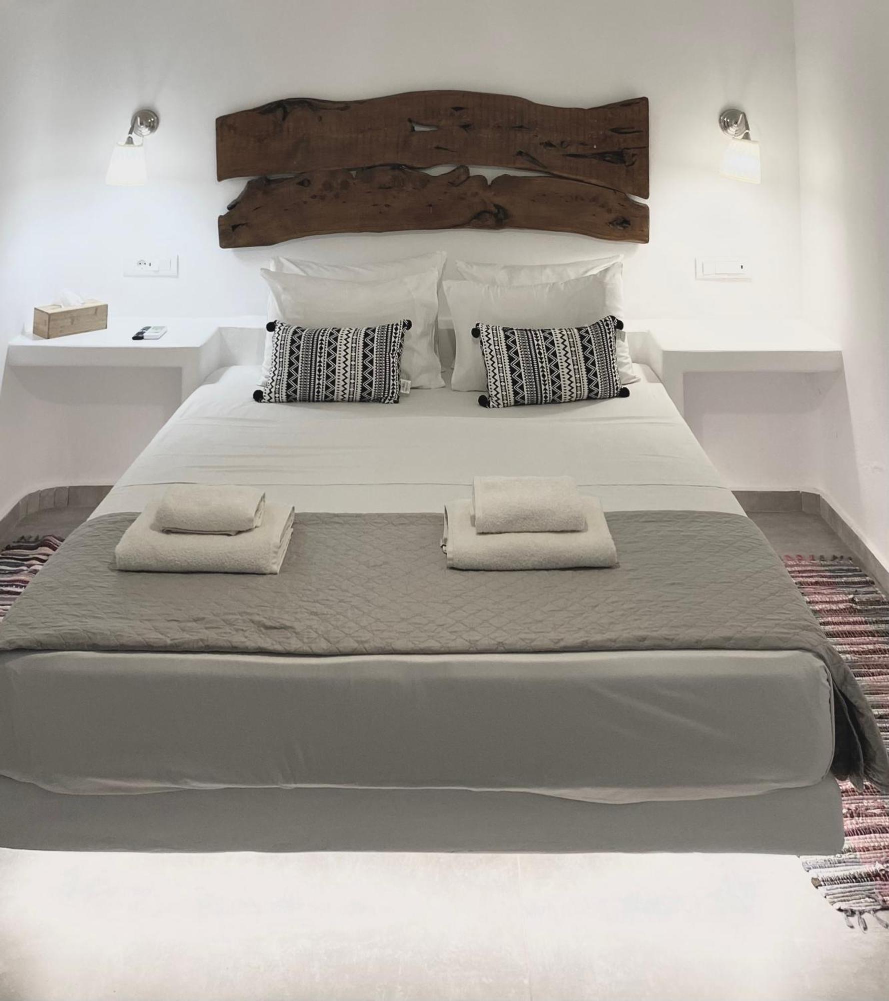 Miramare Suites Mykonos Merchia Beach Exteriér fotografie